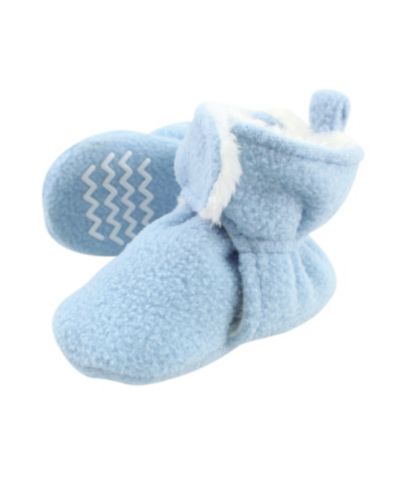 Тапочки-сапожки Hudson Baby Snug Fleece Sherpa
