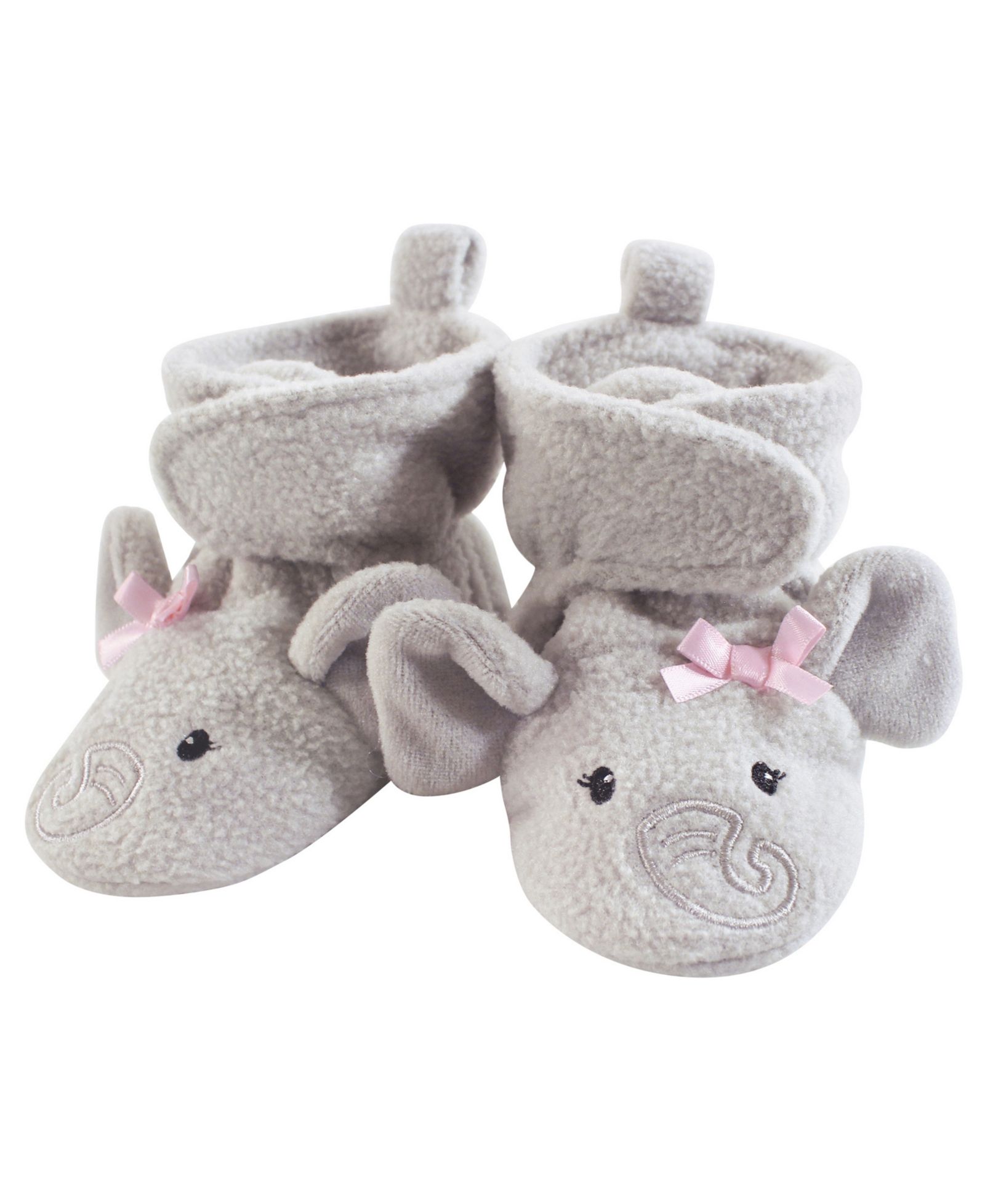Hudson Baby Cozy Fleece Booties