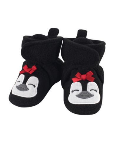 Hudson Baby Cozy Fleece Booties