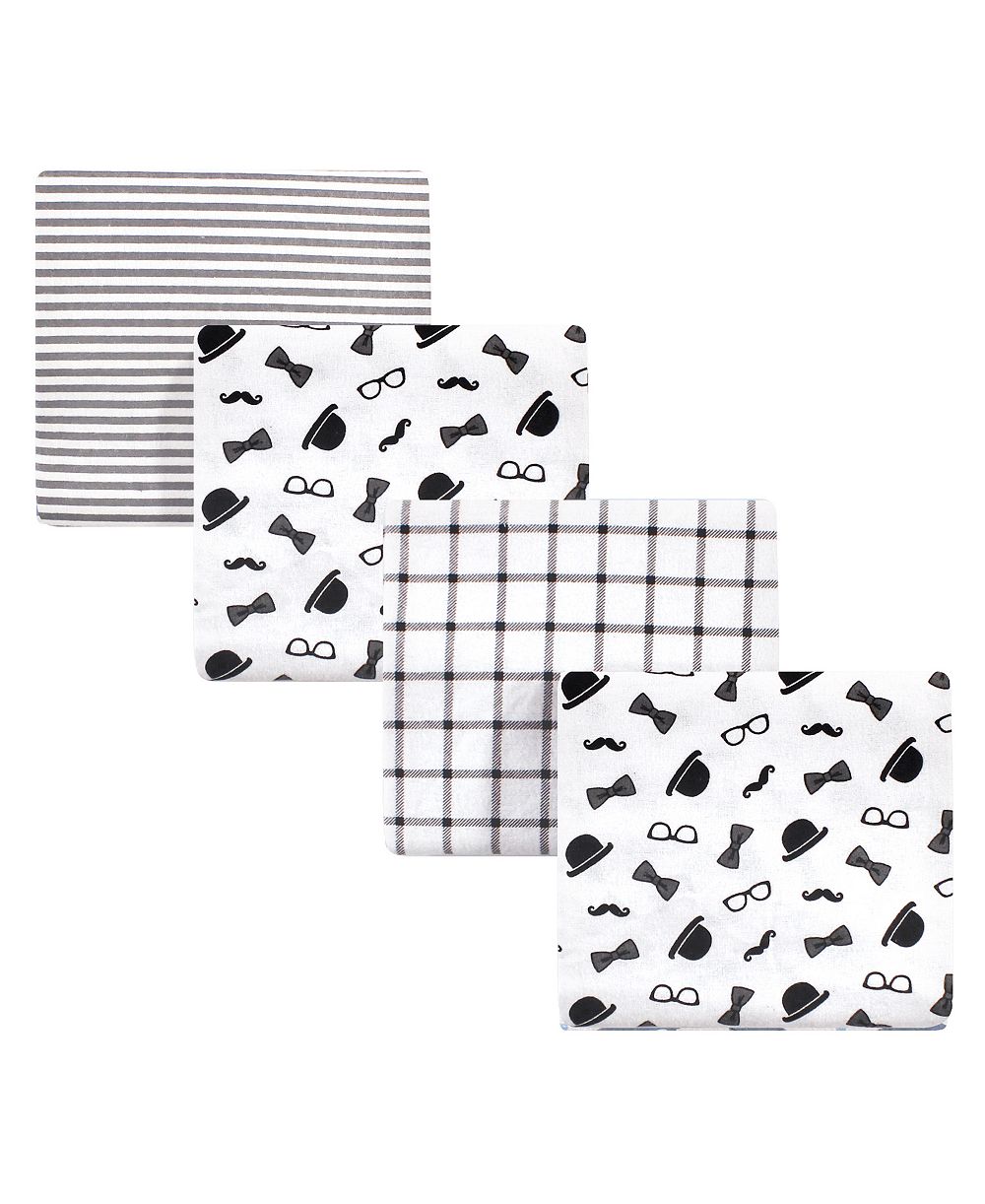 Пеленки Treasure Cozy Cotton Flannel Receiving Wraps для детей