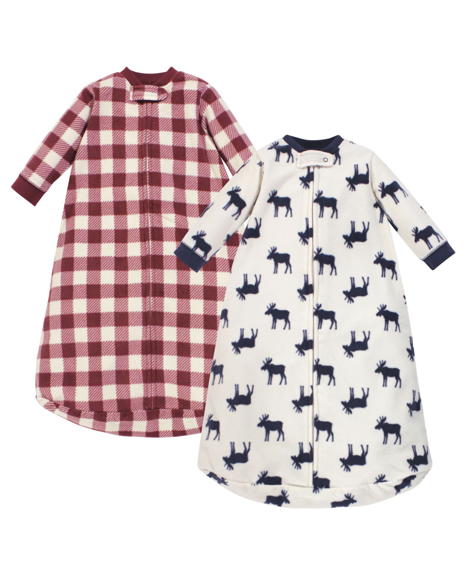 Кокон-спальник Little Treasure Fleece для малышей