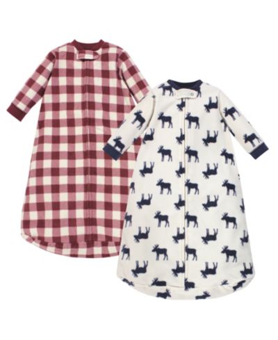 Кокон-спальник Little Treasure Fleece для малышей