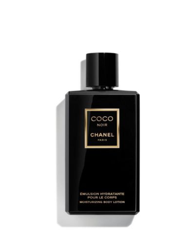 Увлажняющий лосьон для тела CHANEL COCO NOIR, 6.8 oz