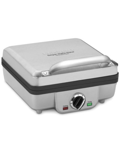 Аппарат для приготовления бельгийских вафель Cuisinart WAF-300 со съемными панелями
