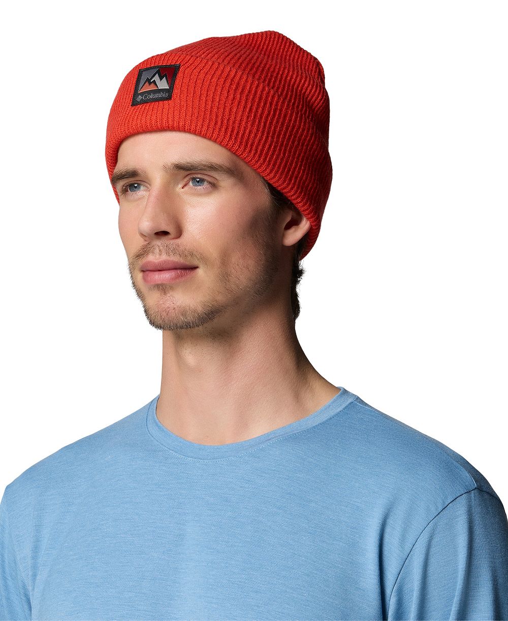 Columbia Men's Whirlibird Cuffed Beanie