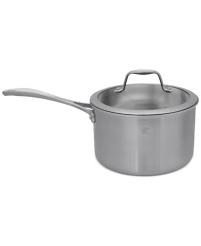 ZWILLING Spirit 4-Qt Stainless Steel Saucepan