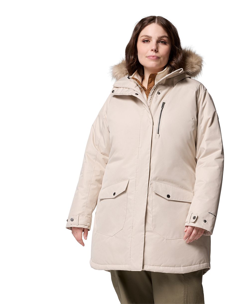 Columbia Plus Suttle Mountain утепленная куртка