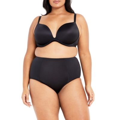 Push Up бюстгальтер Adore Plus Size от CITY CHIC