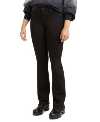 Levi's Женские джинсы 315 Shaping Mid-Rise Lightweight Bootcut
