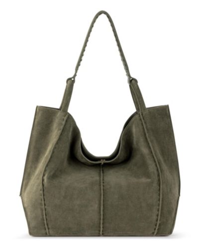 Moss Suede