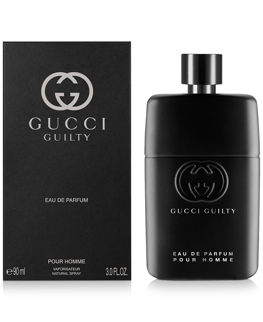 Gucci Men's Guilty Pour Homme Eau de Parfum, 3-oz.