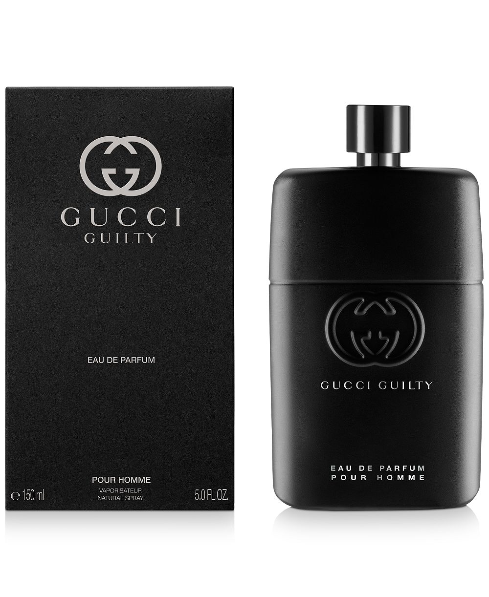 Gucci Men's Guilty Pour Homme Eau de Parfum, 5-oz.