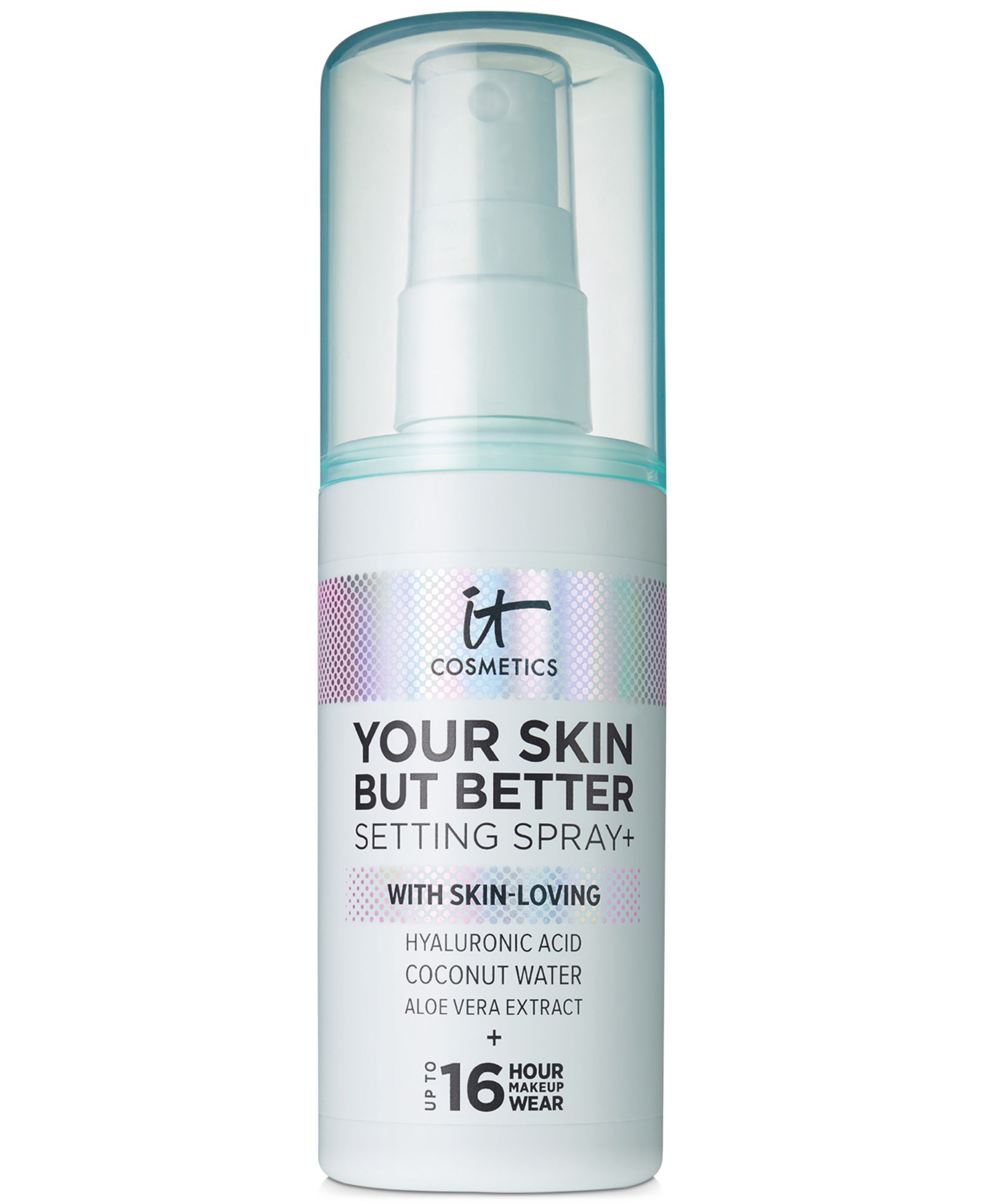 Спрей-фиксатор IT Cosmetics Your Skin But Better+