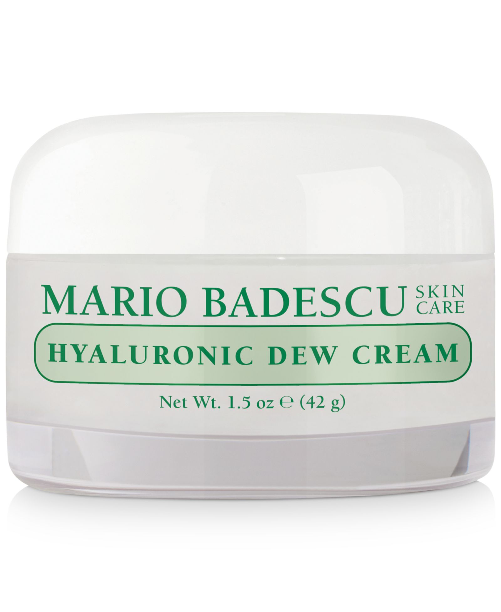 Mario Badescu Hyaluronic Dew Cream, 1.5-oz.