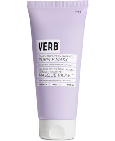 Маска Verb Purple, 6.3 oz / 186 ml