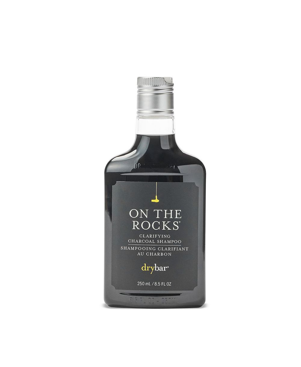 Шампунь Drybar On The Rocks Clarifying Charcoal, 8.5-oz.