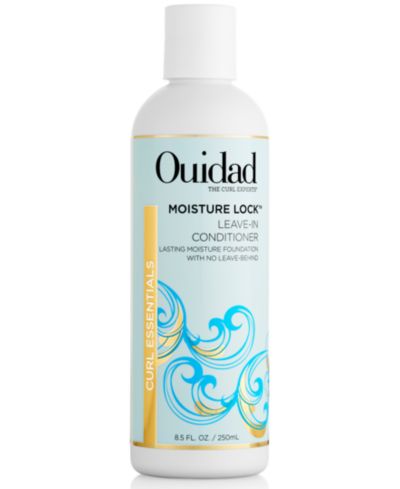 Ouidad Moisture Lock несмываемый кондиционер, 8.5-oz.