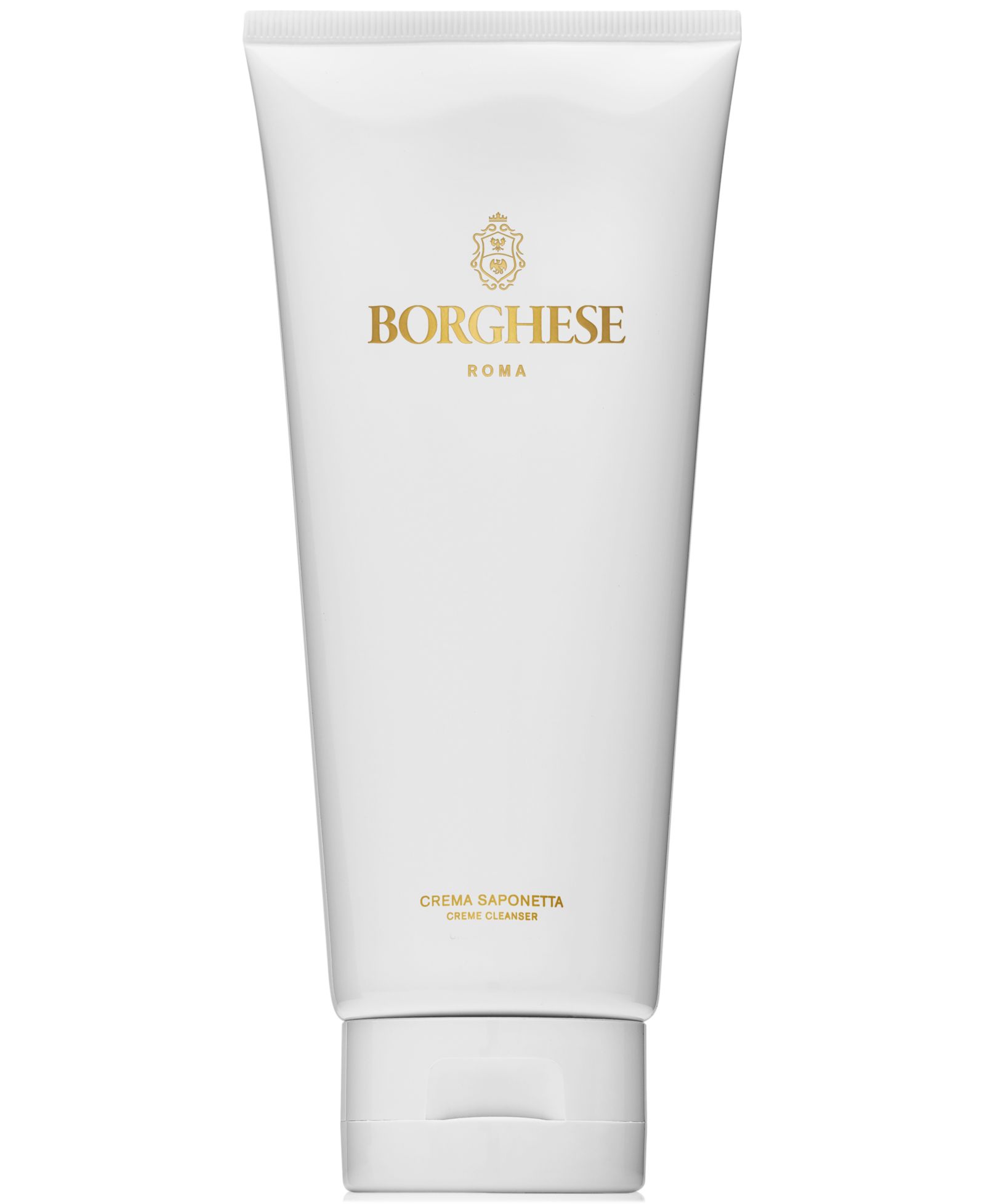 Borghese Crema Saponetta Creme Cleanser, 6.7 oz.