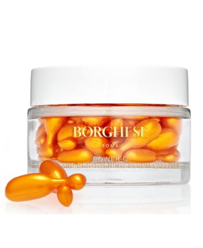 Капсулы сыворотки Borghese Power-C Firming & Brightening, 50 шт