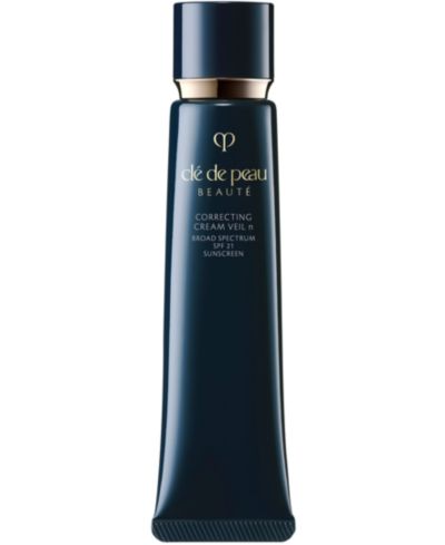 Clé de Peau Beauté корректирующий крем Veil SPF 21, 1.4-oz.