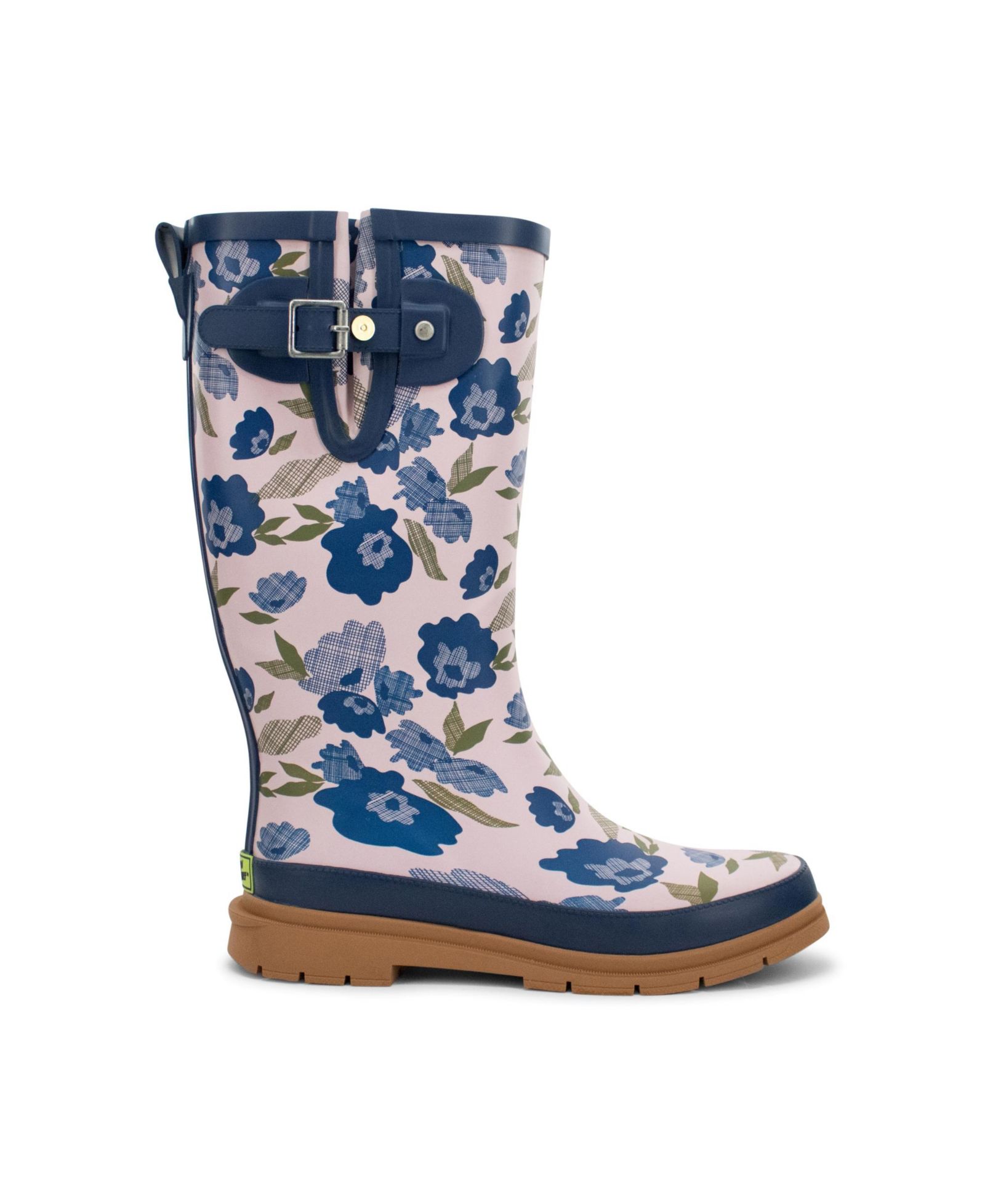 Высокие резиновые сапоги Western Chief Bold Blossoms для женщин