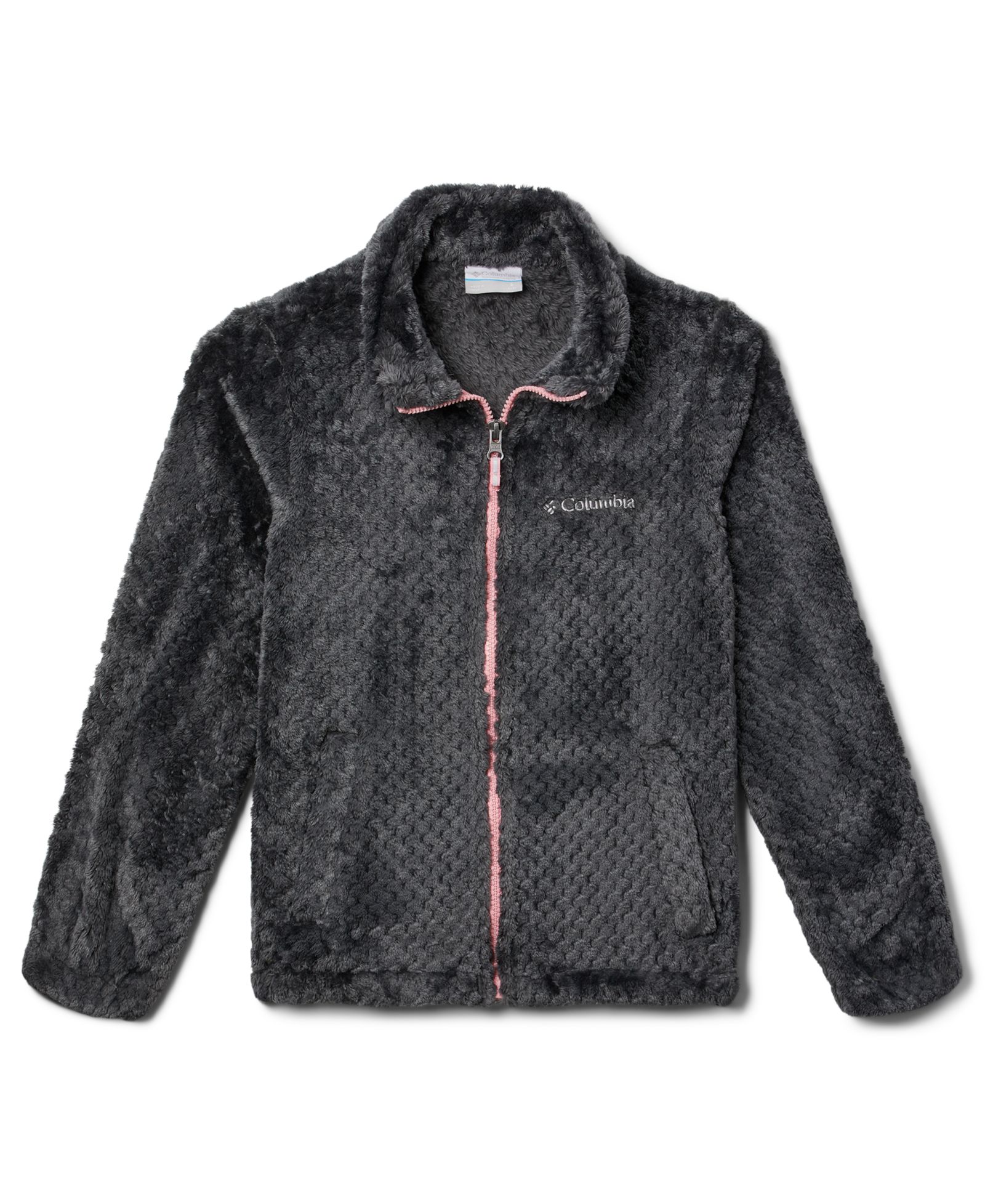 Детская куртка Columbia Fire Side Sherpa Full-Zip