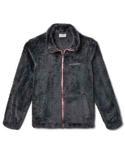 Детская куртка Columbia Fire Side Sherpa Full-Zip