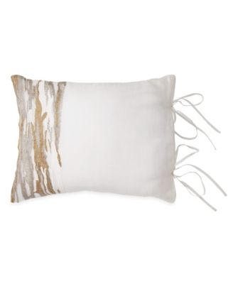 Donna Karan Home Seduction Decorative Pillow, 16" x 20"
