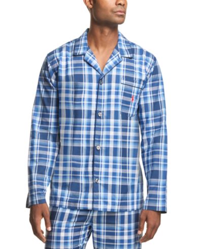 Мужская клетчатая рубашка Polo Ralph Lauren
