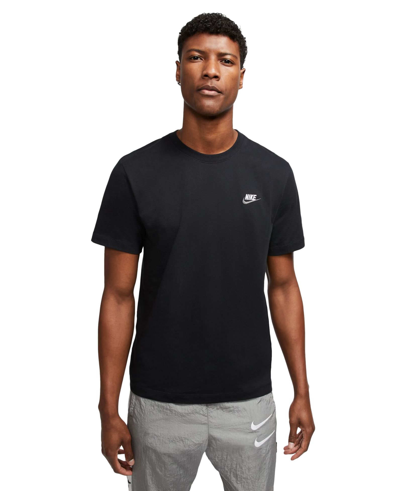 Мужская футболка Nike Sportswear Club Crewneck