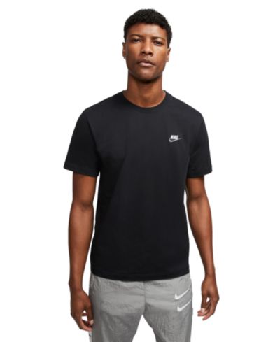 Мужская футболка Nike Sportswear Club Crewneck