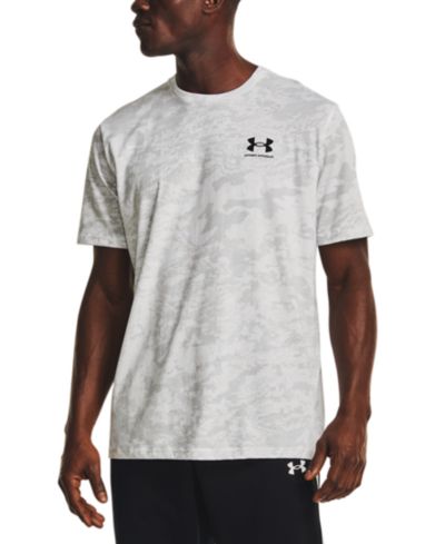 Under Armour Мужская футболка с коротким рукавом Camo