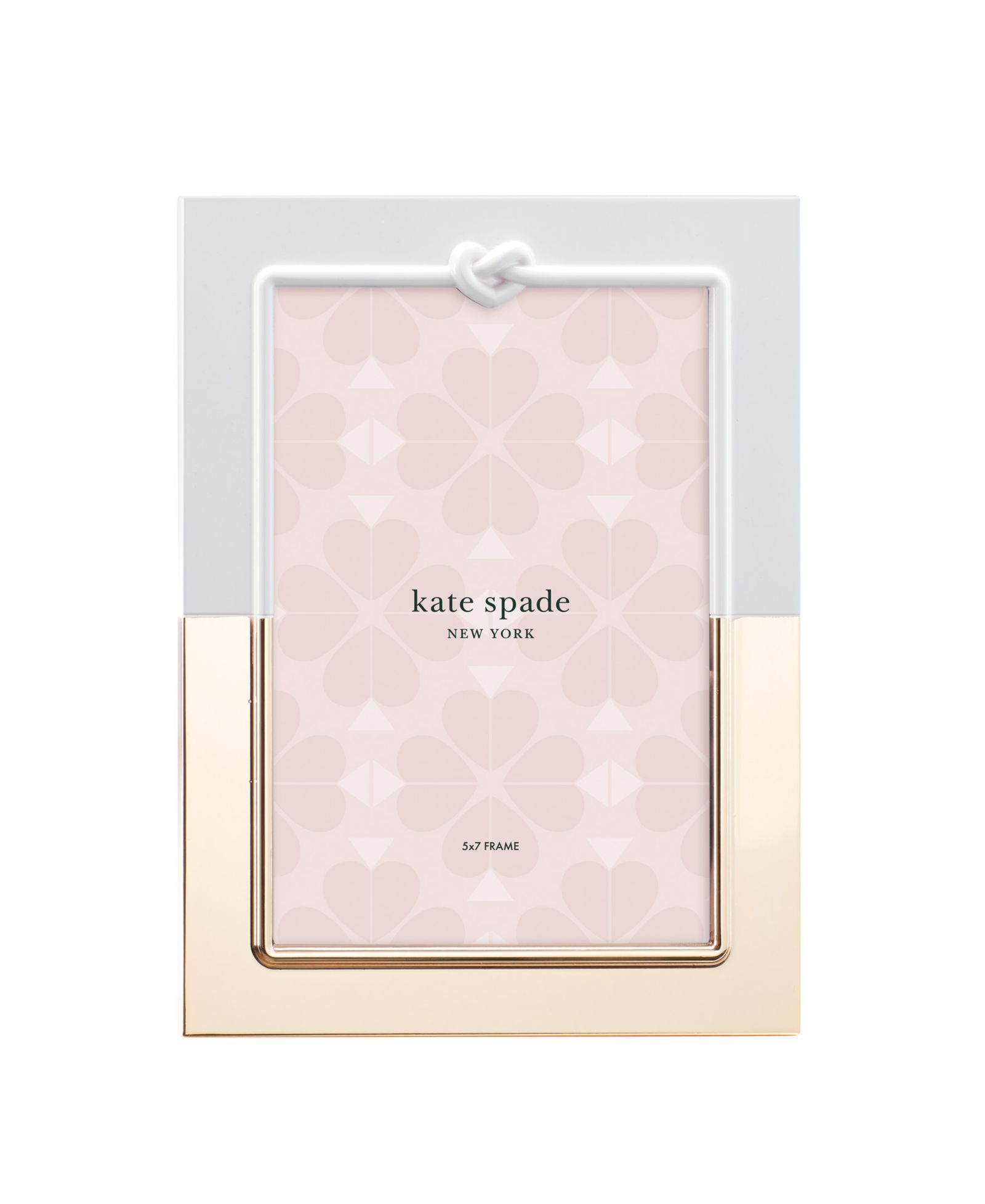 kate spade new york фоторамка With Love, 5x7