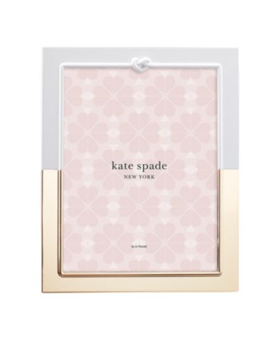 kate spade new york рама With Love 8x10