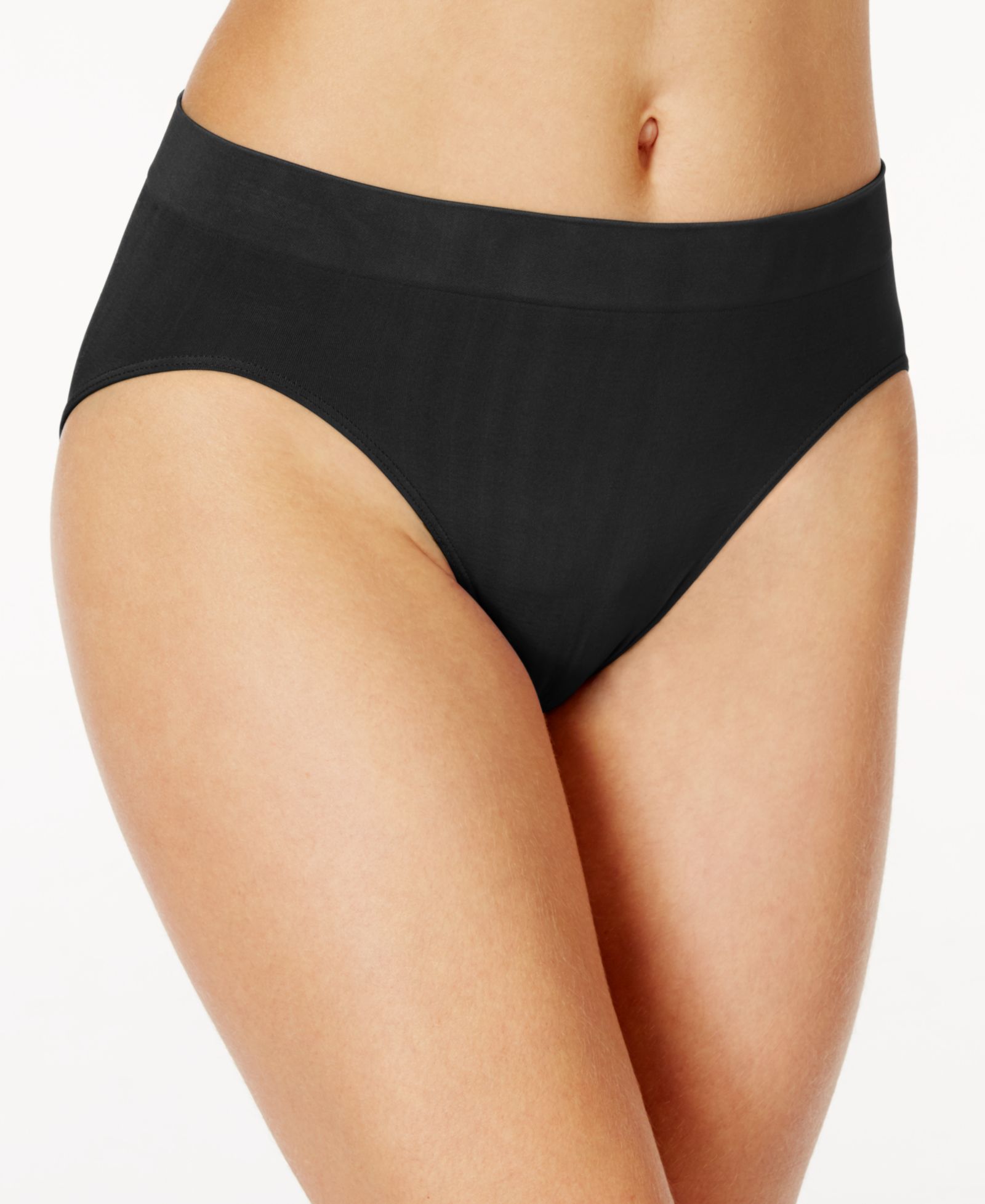 Bali Женские слипы One Smooth U All-Over Smoothing Hi-Cut Brief 2362