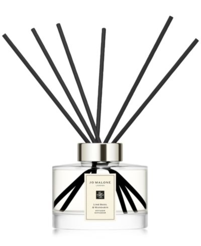 Jo Malone London Lime Basil & Mandarin диффузор для дома, 5.6-oz.