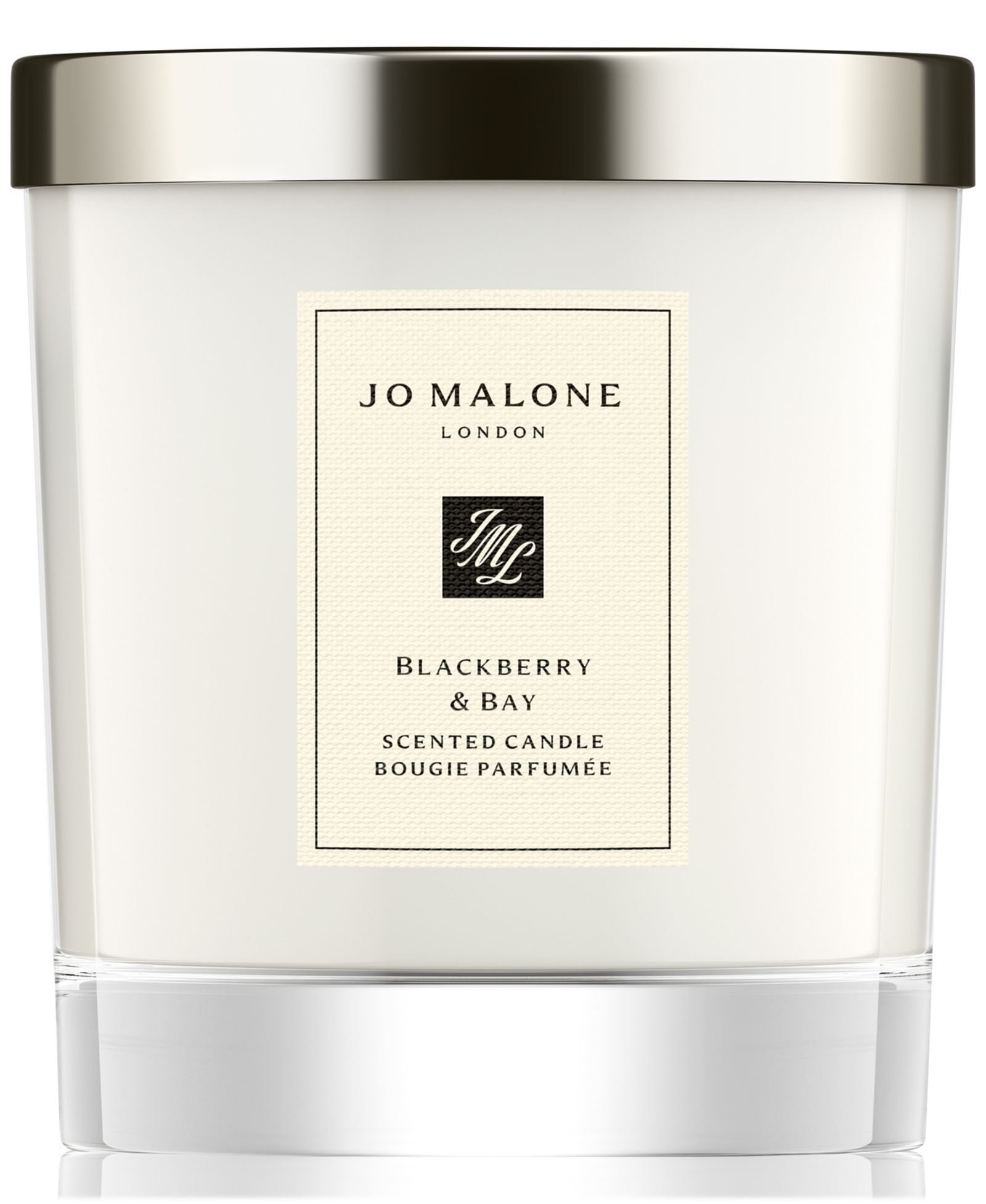 Jo Malone London классическая ароматическая свеча Blackberry & Bay, 7.1 oz.
