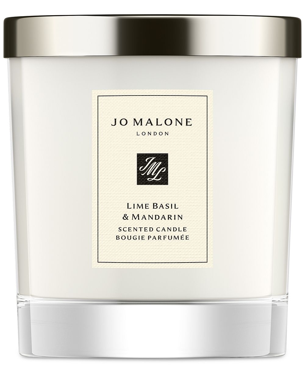 Jo Malone London Lime Basil & Mandarin Classic Candle, 7.1-oz.