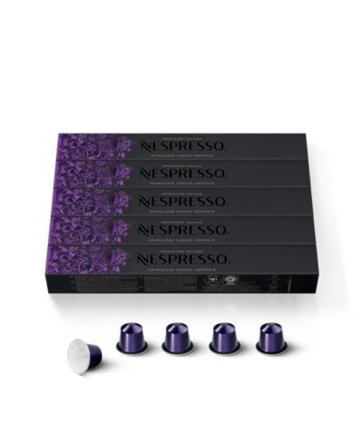 Капсулы Nespresso OriginalLine, Ispirazione Firenze Arpeggio, темная обжарка, 50 шт