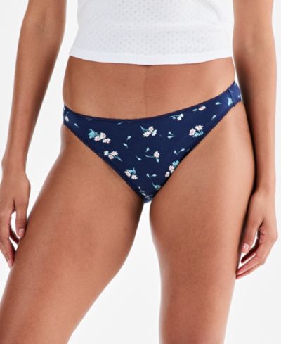 Nantucket Ditsy Medival Blue