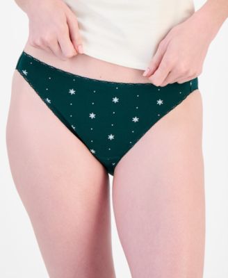 Snowy Dot Bikini