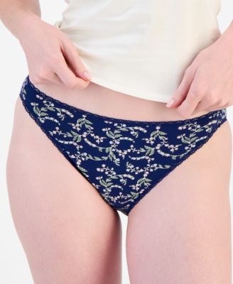 Floral Swirl Bikini