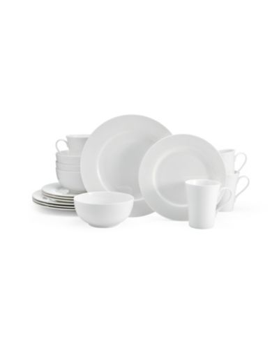 Mikasa Delray 16 Pc. Dinnerware Set, Service for 4