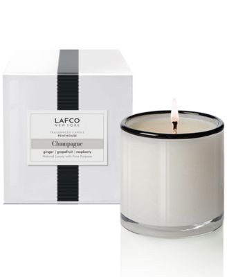 LAFCO New York Champagne Penthouse Signature Candle, 15.5-oz.