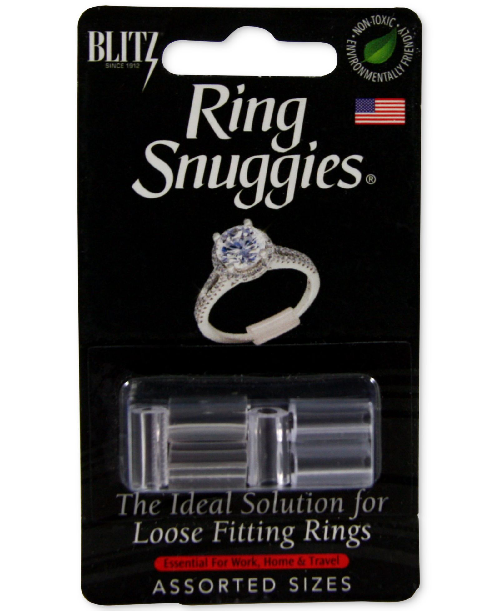 Blitz Ring Snuggies ограничители размера колец