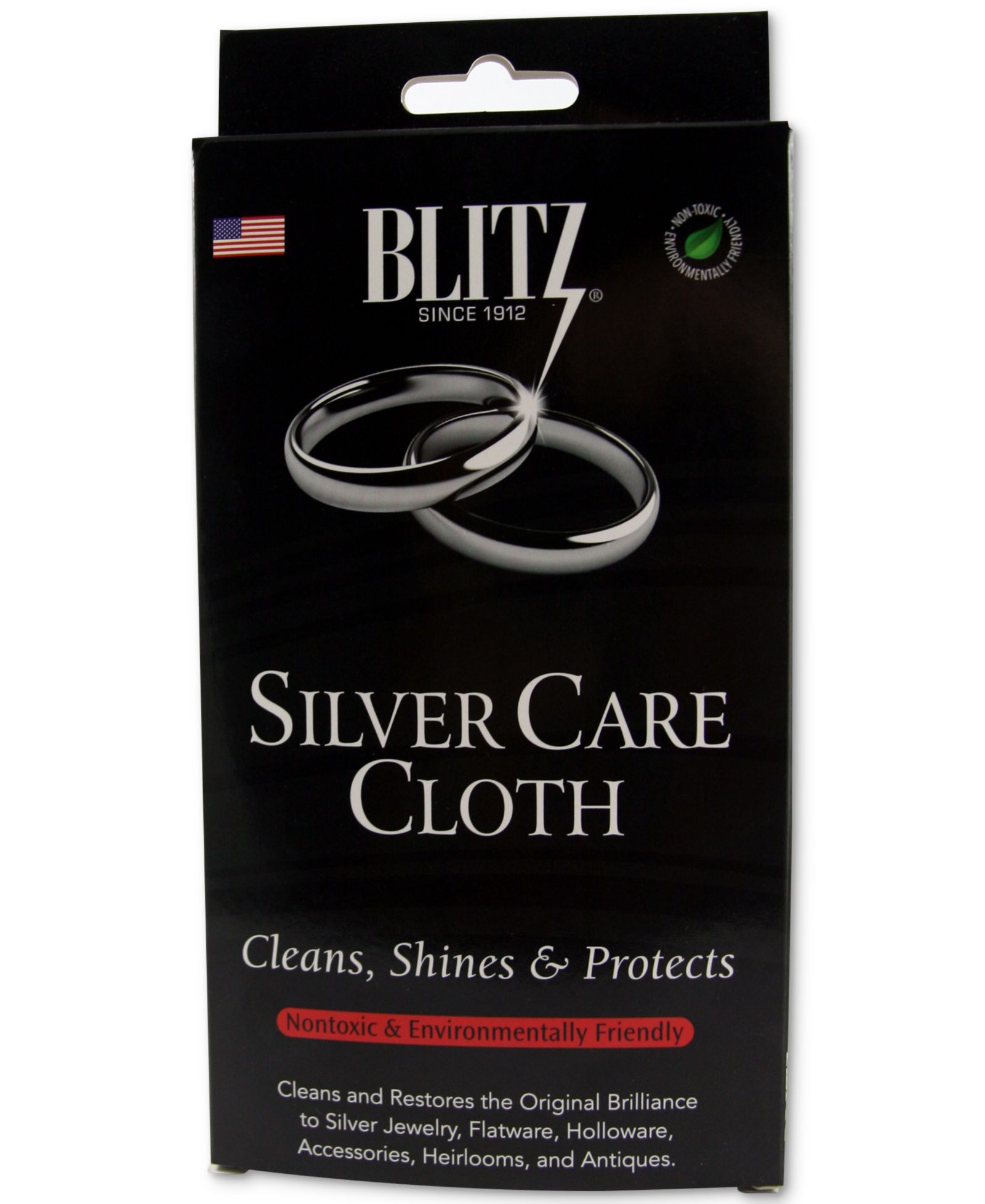 Blitz Silver Care Cloth салфетка для ухода за серебром
