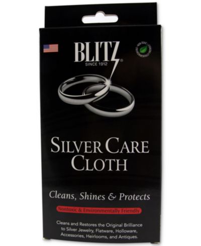 Blitz Silver Care Cloth салфетка для ухода за серебром