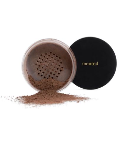 Mented Cosmetics Рассыпчатая пудра для фиксации Skin Silk