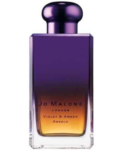 Jo Malone London одеколон Violet & Amber Absolu, 3.4-oz.