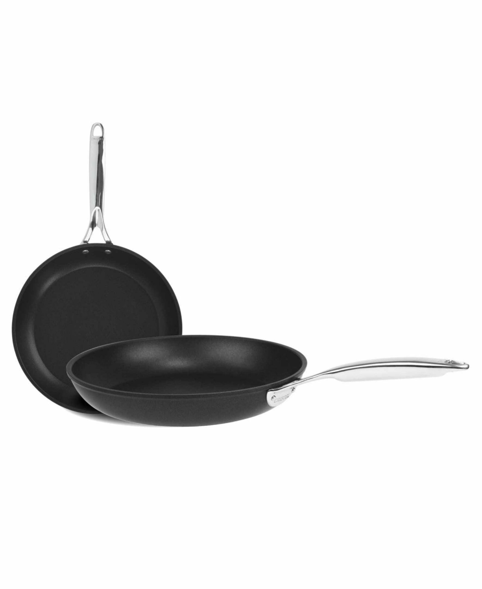 Набор сковородок Cristel Castel Pro Ultralu Nonstick, 2 штуки